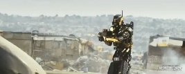 Elysium Movie Trailer Screencap 34